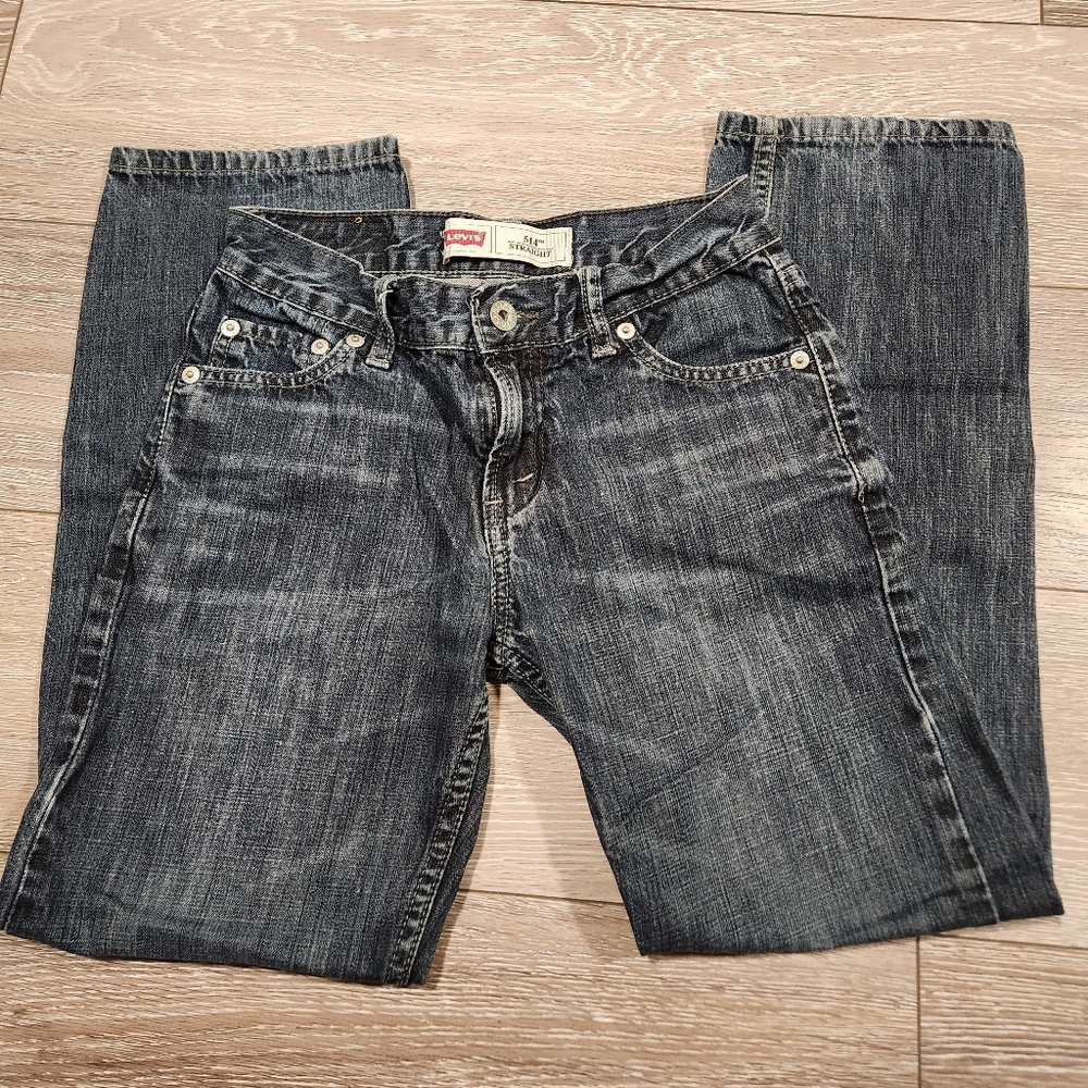 Boys Levi Strauss & CO. Jeans